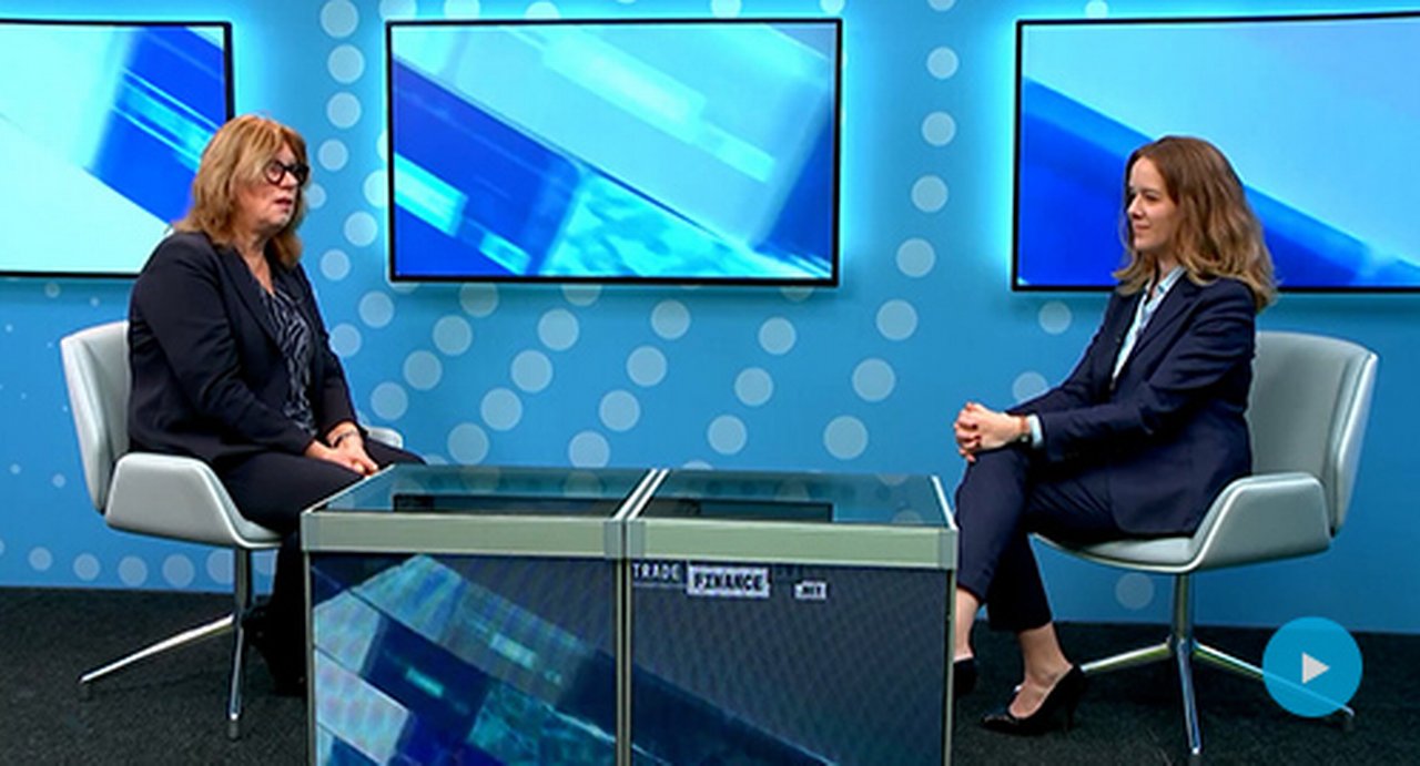 Trade Finance TV: Bye-bye cash? The future of money