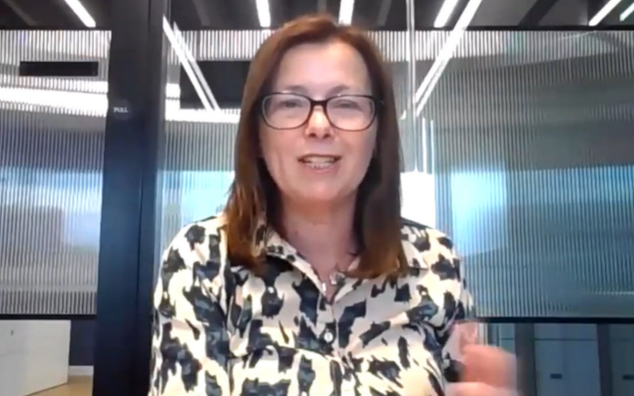 Deutsche Bank's Patricia McLoughlin