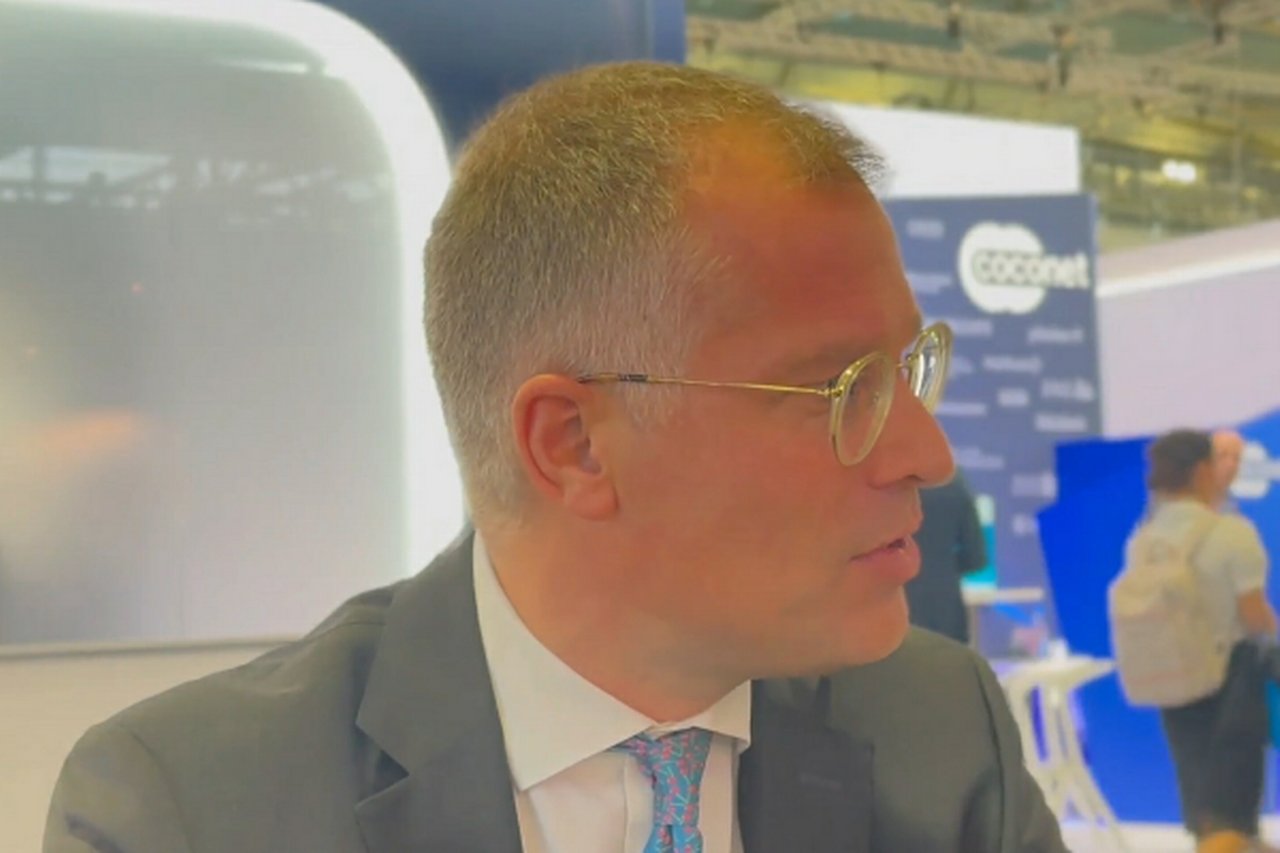 Andreas Voss, Deutsche Bank’s Head of Trade Finance for Sub-Saharan Africa and Country Head for Nigeria