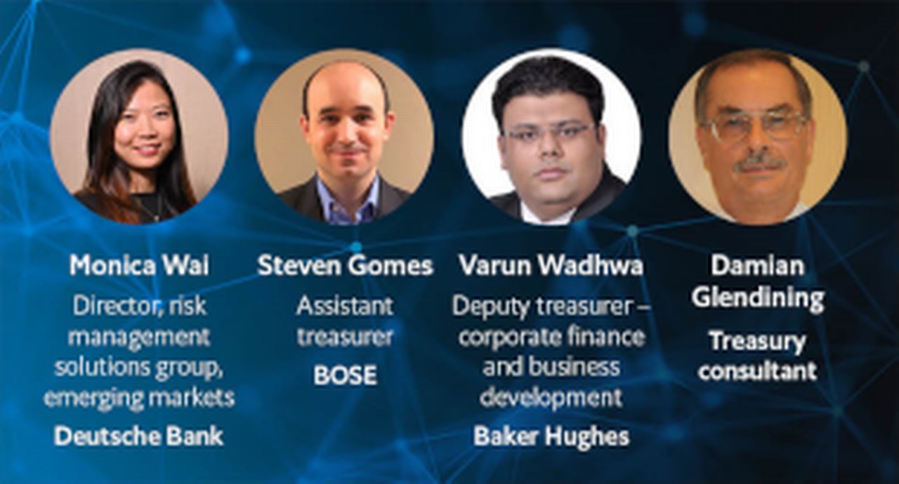 Economist Impact Webinar: Strategies to repatriate or hedge cash in restricted markets