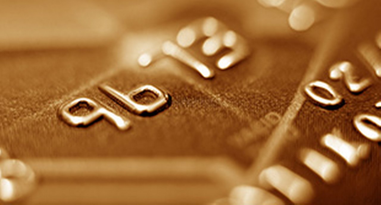 The credit card