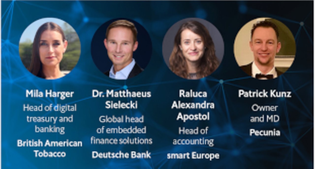 Economist Impact Webinar Next gen digital marketplaces: treasury strategies for success