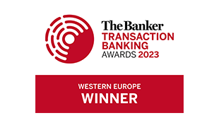 The Banker, Transaction Banking Awards 2023, Sept 2023