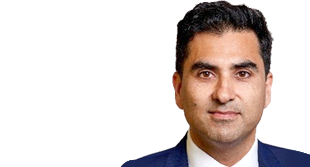 Sabih Behzad, Head of Digital Assets and Currencies Transformation, Deutsche Bank
