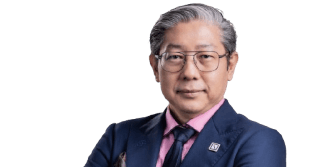 Richard Lim, Head of Trust and Securities Services, Deutsche Bank (Malaysia) Berhad