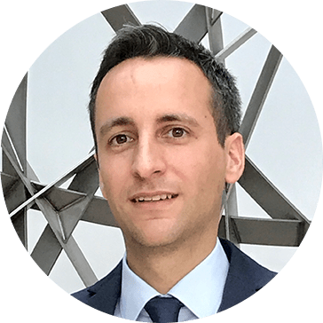 Christian Fraedrich, Head of Cash Business Architecture