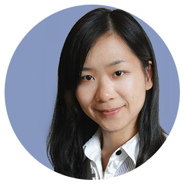 Wenzhou Xue, Business Analyst, Deutsche Bank